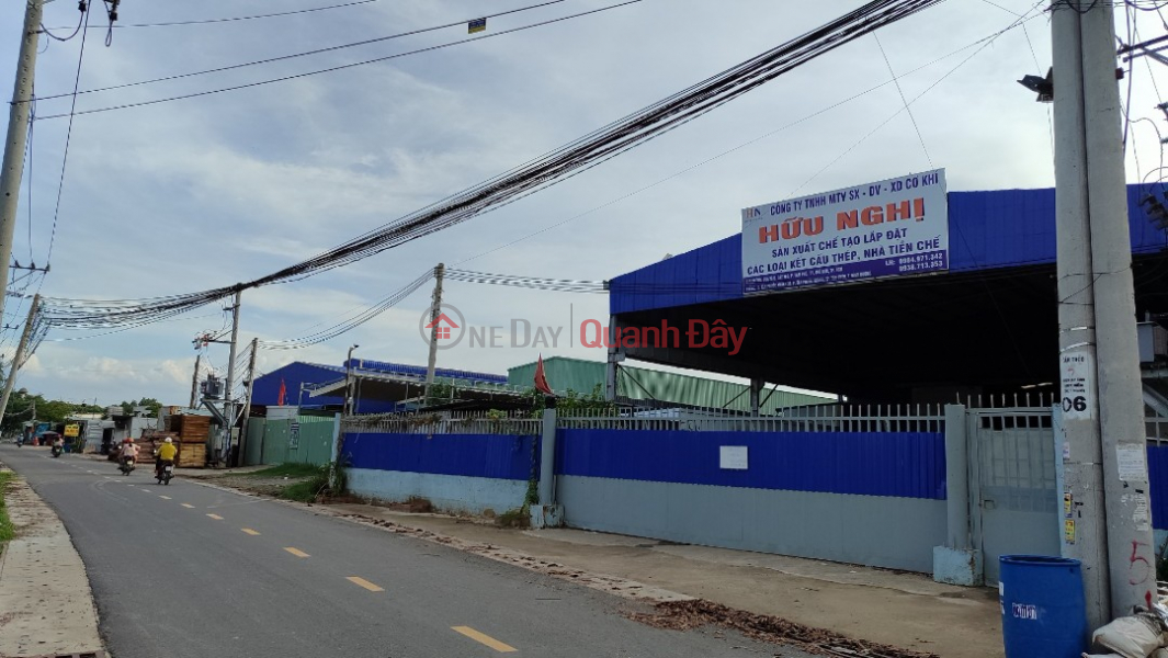 BEAUTIFUL LAND - SHOCKING PRICE - OWNER NEEDS TO SELL 2 BEAUTIFUL LAND LOTS Tan Phuoc Khanh, Tan Uyen, Binh Duong | Vietnam | Sales | đ 36.5 Billion