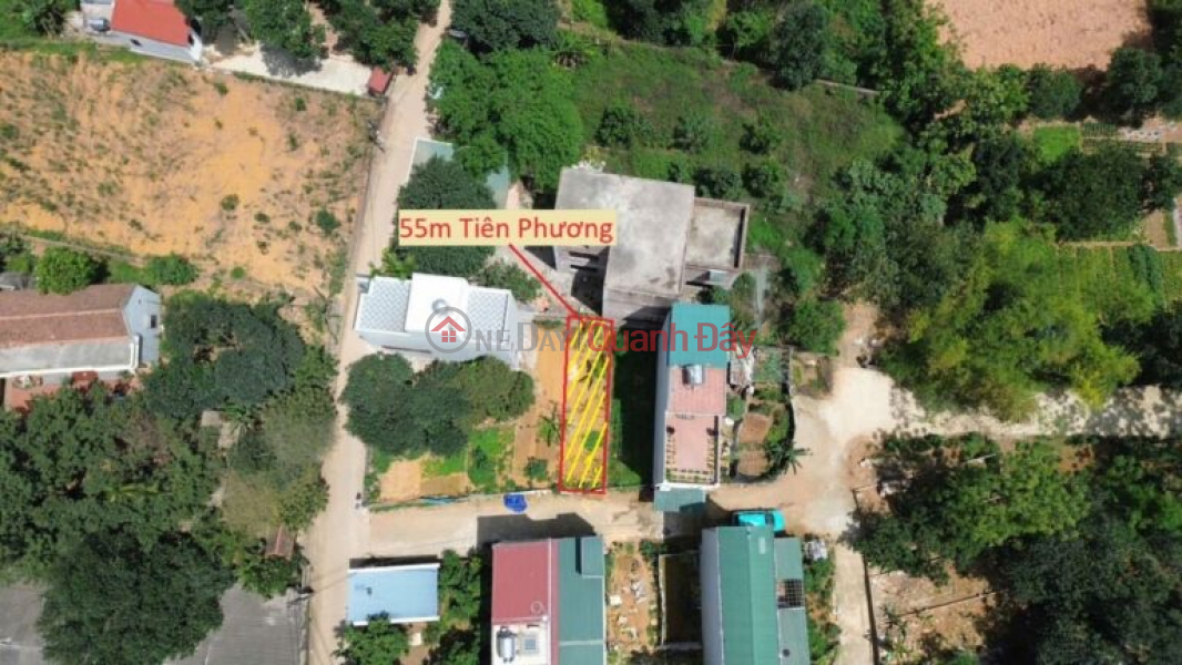 SIÊU PHẨM 55M TẠI TIÊN PHƯƠNG-CHƯƠNG MỸ-HÀ NỘI Niêm yết bán