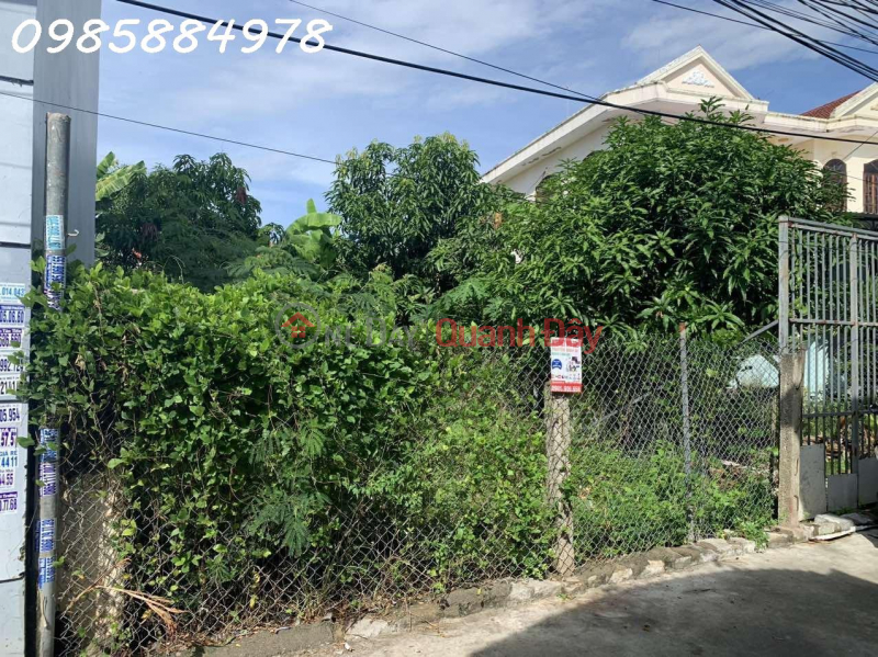 SELLING LAND FRONT LOT AT VINH TRUNG EDGE Sales Listings