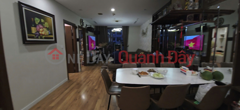 Apartment for sale The Legend Tower 109 Nguyen Tuan, Thanh Xuan, 106m2, 3N - 2VS, Full furniture, Free of charge _0