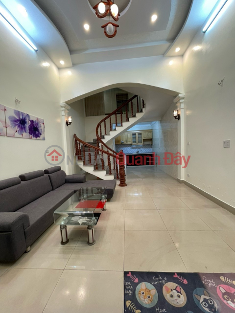 Cheap house for sale, lane 98 Dinh Dong, area 40m, 3 floors, only 2.1 billion, straight lane, 1 turn _0