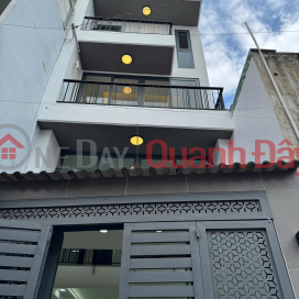 New 5-storey house – Tan Ky Tan Quy, Son Ky Ward, Tan Phu – Near AEON – only 5.98 billion _0