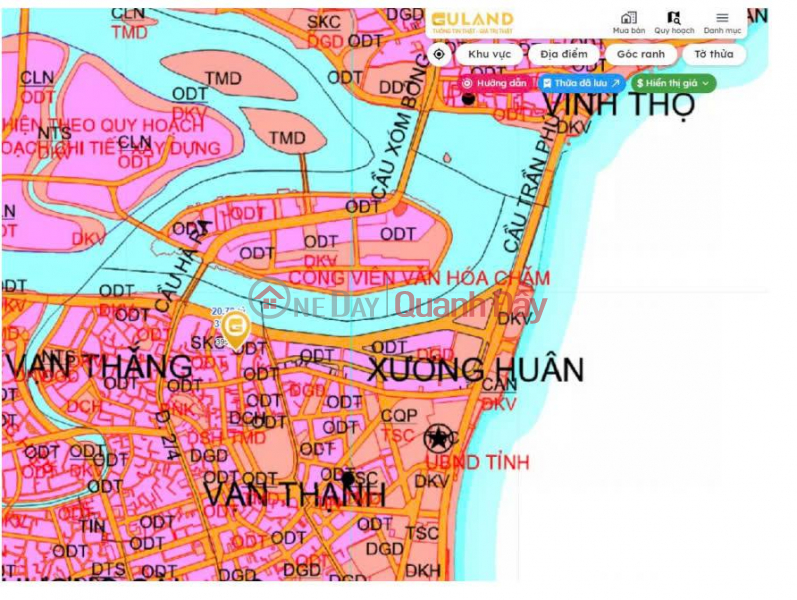 ĐẦU TƯ SINH LỜI CAO - Chính Chủ Cần Bán Nhanh Lô Đất Đẹp Phường Vạn Thạnh, Nha Trang, Việt Nam, Bán, đ 20,78 tỷ