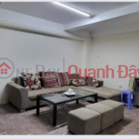 HOUSE FOR RENT ON LUU QUANG VU STREET, CAU GIAY _0