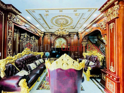 Urgent Sale Deep Discount! Luxury European Style Villa, Gold-Plated Interior _0