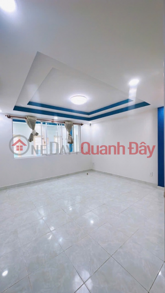 QUẬN 8 ÂU DƯƠNG LÂN, NHÀ ĐẸP - HẺM XE HƠI - 44M² - 6.3 TỶ Việt Nam Bán | đ 6,3 tỷ