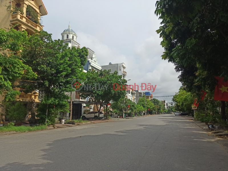 Property Search Vietnam | OneDay | Residential | Sales Listings, Villa land for sale, 30m street, lane 193 Van Cao - Thu Trung, area 180m PRICE 9.9 billion