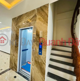 Nhà Mới Kính Koong 5 tầng thang máy trung tâm Hai Bà Trưng 41m2 giá 6.5 tỷ. _0