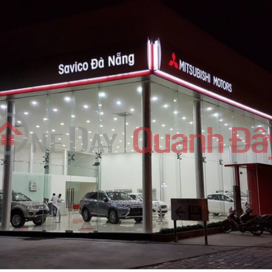 Mitsubishi Savico Da Nang Dealer,Cam Le, Vietnam