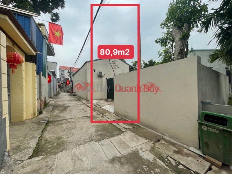 Property Search Vietnam | OneDay | Residential, Sales Listings, OWNER SELLS 2 LOT OF LAND 81.7M AND 80.9M IN THUY HUONG-CHUONG MY-HANOI