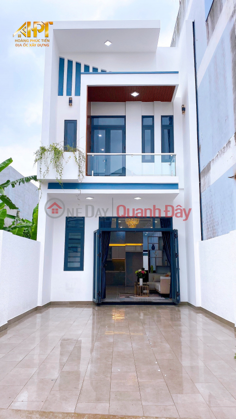 Newly built house for sale in Phu My ward_ next to Phu Tan TDC _0