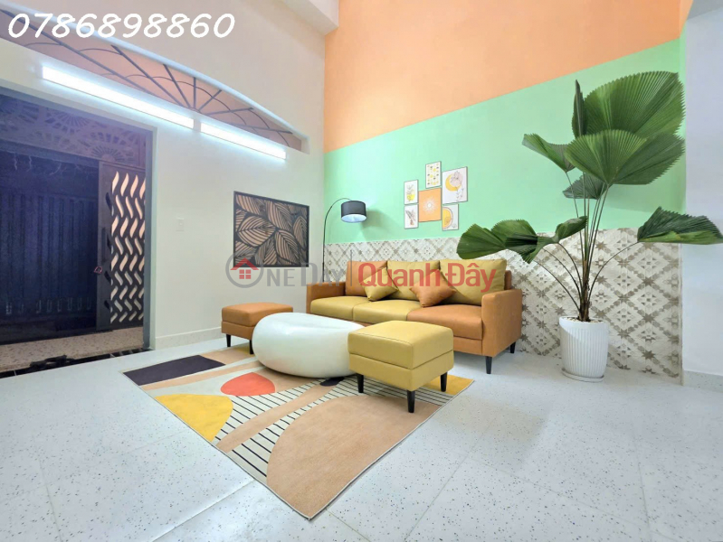 Property Search Vietnam | OneDay | Nhà ở, Niêm yết bán, BÁN NHÀ ĐẸP 2 TẦNG – HẺM 1147 HUỲNH TẤN PHÁT – PHÚ THUẬN, Q7