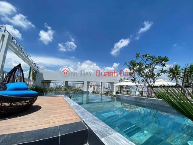 DUPLEX apartment for rent 40M2 FULL FULL FULL MANAGEMENT FEES, SHIPPING VEHICLES P. BINH THUAN Vietnam, Rental | đ 8.5 Million/ month