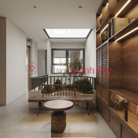 **Bán nhà hẻm 62 Trương Công Định, phường 14 Tân Bình (4,3x17) chỉ 7,5 tỷ _0