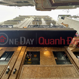 (100% real news) Selling mini apartment with 2 open sides, 109m2 x 27P, lane 31 Hoang Cau - Cash flow 2.55 billion\/year _0