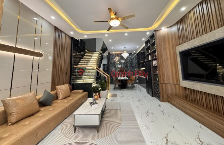 Nhà 3 tầng 3 mê xây mới đường Vũ Miên - sát đường Phạm Hùng Niêm yết bán
