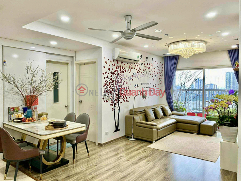 6 tỷ - có trong tay căn ECOLIFE CAPITOL TỐ HỮU: 2PN tòa A1, full đồ, view thành phố Niêm yết bán