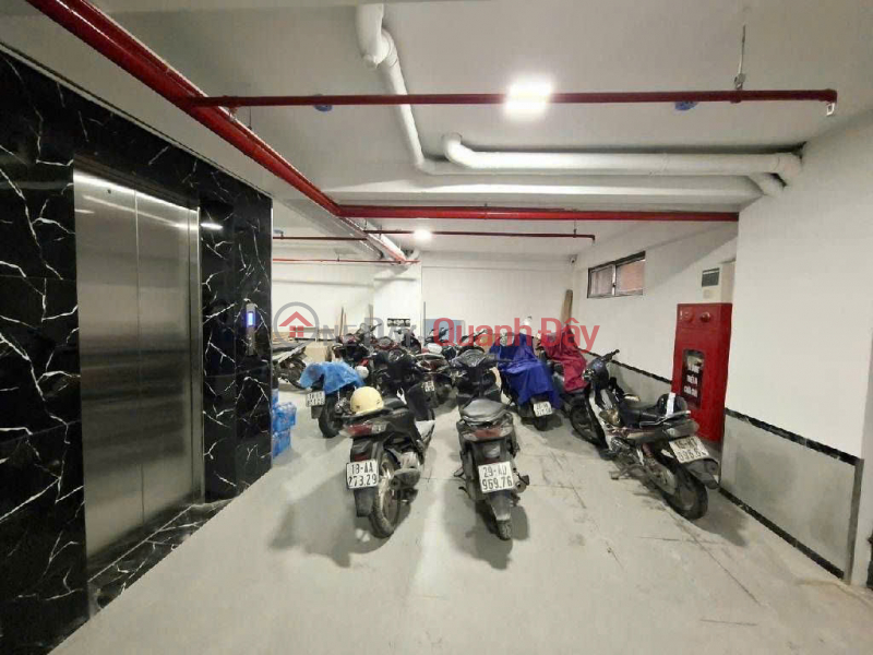 BÁN GẤP NHÀ NGUYỄN TRÁI- THANH XUÂN - 105M2 - 8 TẦNG – DOANH THU 120 TRIỆU/THÁNG - GIÁ ĐẦU TƯ, Việt Nam Bán | đ 19,5 tỷ