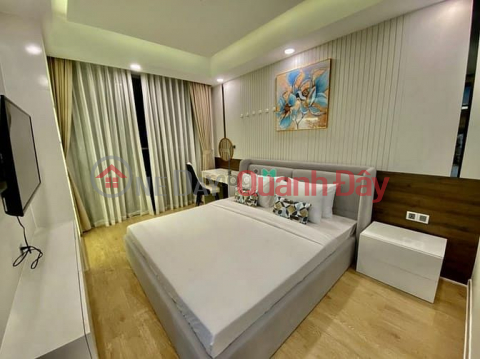 3-bedroom apartment for rent in Midtown M7, Southeast view, fully furnished, beautiful house on Nguyen Luong Bang, Tan Phu Ward, District 7, HCMC _0