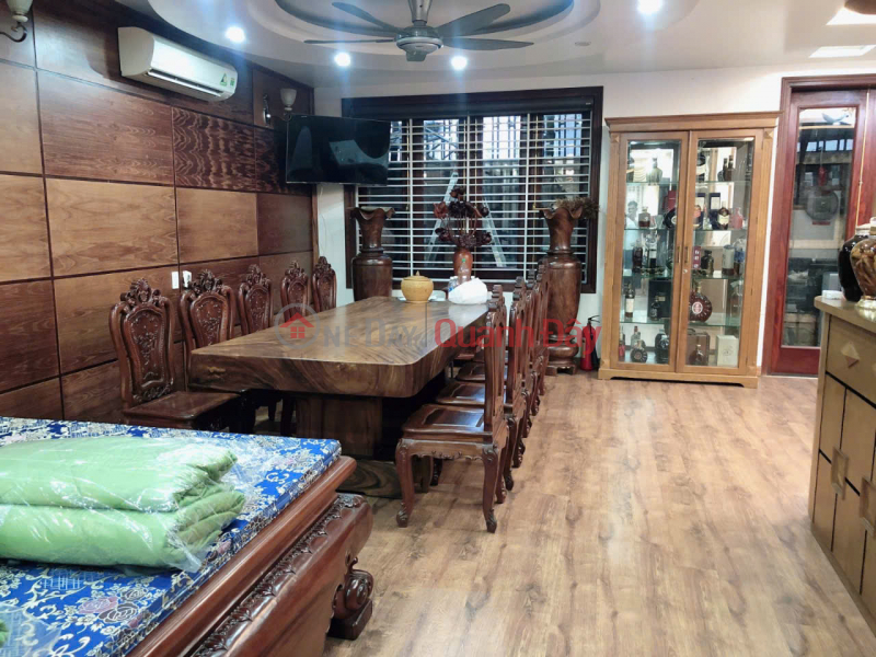 TÂN MAI- HOÀNG MAI, 63 M2 , 5 TẦNG,THANG MÁY, MẶT TIỀN 5,1M, GIÁ NHỈNH 22 TỶ, Việt Nam Bán | đ 22,5 tỷ