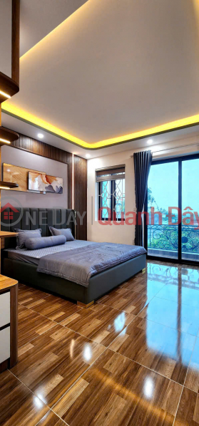 đ 3.09 Billion, Owner selling a beautiful house in Hy Tai, Hong Thai, An Duong - 3 solid floors - Spacious yard - Fully furnished with beautiful interior.