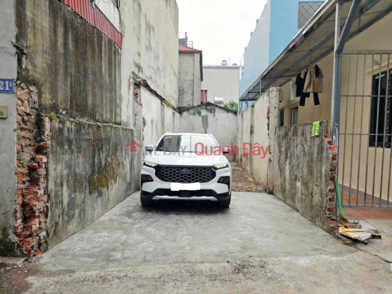 HOT PHÚC LỢI – LONG BIÊN 
57m² – NGÕ THÔNG – Ô TÔ VÀO TẬN ĐẤT – GIÁ GẦN 9 TỶ Việt Nam, Bán đ 9,1 tỷ