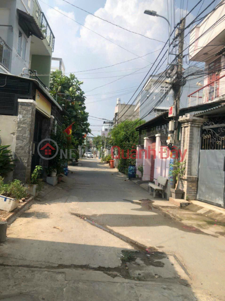 80m2 Quang Trung commune, District 9, private book, planning only 3 billion, Tang ward, Nhon Phu B Sales Listings