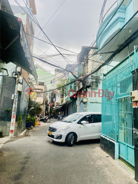 đ 8.79 Billion, ***House for sale in Ward 5, Tan Binh, Pham Van Hai Street (4*20) 4L; 400 million\\/year