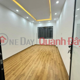 Rẻ-Bán nhà Vĩnh Hưng Hoàng Mai, ô tô đỗ cửa DT35m, 5 tầng nhỉnh 3 tỷ _0