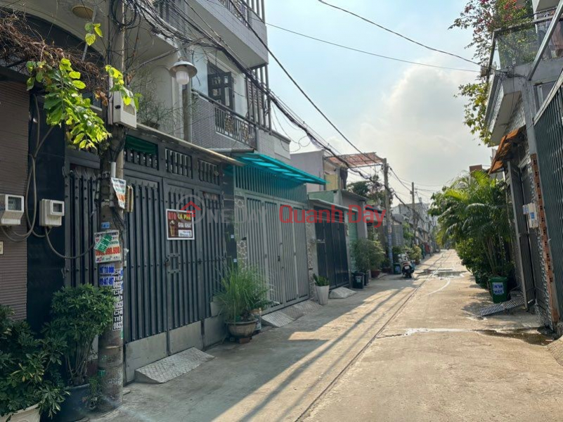 Property Search Vietnam | OneDay | Niêm yết bán | CẦN BÁN ĐẤT, HẺM XE HƠI TRÁNH, LÂM THỊ HỐ, Q12, 47M2, DÒNG TIỀN 36 TRIỆU/NĂM (3300)