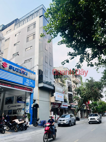 Property Search Vietnam | OneDay | Nhà ở Niêm yết bán, bán nhà mặt phố Hai Bà Trưng, 84m x 8tầng, mặt tiền 5m, thang máy, kinh doanh ngày đêm