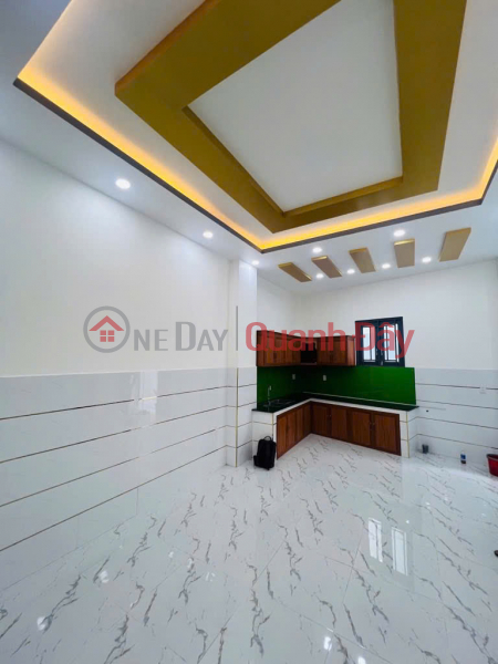 Nhà mới 100% 3 tầng Chiến Lược- sát Tên Lửa Việt Nam | Bán | đ 6,3 tỷ