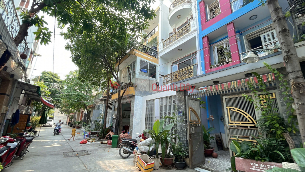 Bán gấp nhà 3 tầng cực đẹp – hẻm 8m Tân Kỳ Tân Quý – chỉ 6.5 tỷ! Thích hơp co người lớn tuổi Niêm yết bán