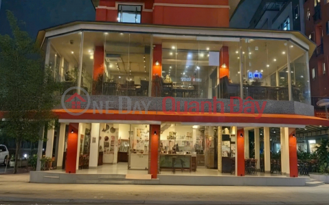 House for rent in Trung Hoa, Vu Pham Ham, Tran Kim Xuyen areas; 156m2, 2 floors - 37 million VND. _0
