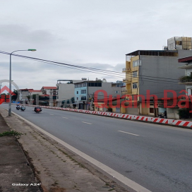 House on busy business street Dong Ngac - Bac Tu Liem 50m2 price slightly over 9 billion _0