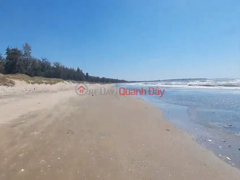 Super peak 12Ha TMD land with sea view - Hoa Minh Binh Thuan | Vietnam, Sales, đ 180 Billion