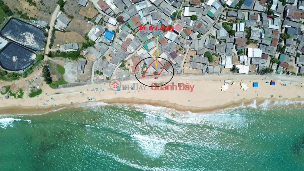 MẶT BIỂN AN CƯỜNG 234M² CÓ THỔ CƯ + NHÀ C4, GIÁ TỐT 3450TR CHO NHÀ ĐẦU TƯ Niêm yết bán