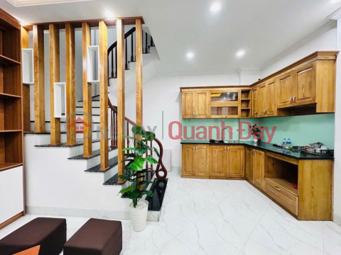Van Hoi House – 31m² x 5T – Near Academy of Finance – Price only 6.9 billion _0