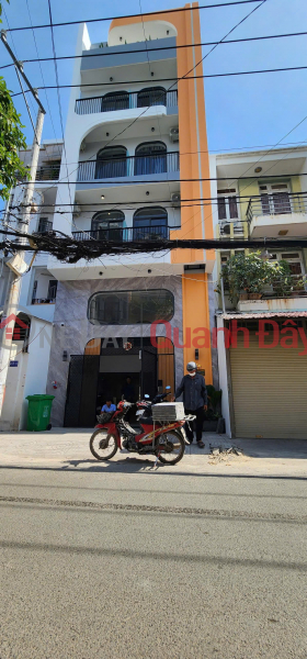 CỰC PHẨM ĐẦU TƯ – TÒA CHDV 6 TẦNG NGAY EMART GÒ VẤP Niêm yết bán