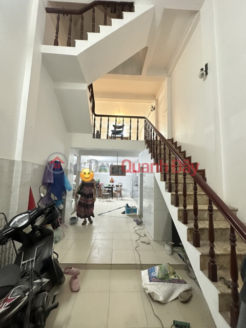 Bán nhà Láng Trung, Đống Đa, ngõ thông phân lô, 45m2, 5 tầng, Mt 4m, chỉ 12.2 tỷ _0