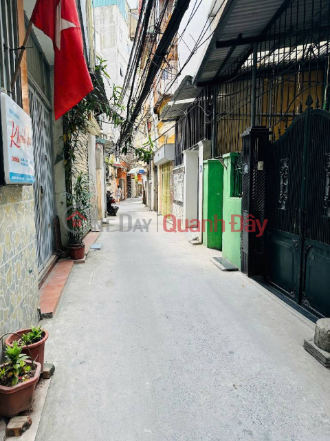 BÁN NHÀ ĐẸP KIM GIANG 52M – 4 TẦNG – Ô TÔ – MẶT TIỀN 5M – ĐẲNG CẤP SỐNG _0