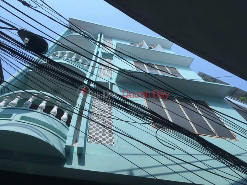 LAND FOR SALE WITH FREE 4-STOREY HOUSE WITH BUSINESS FRONTAGE ON HOANG VAN THU STREET Sales Listings