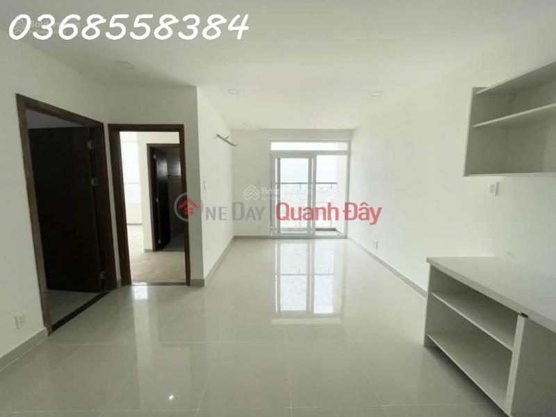 Property Search Vietnam | OneDay | Residential, Sales Listings, Selling a 2 bedroom apartment in Ly Chieu Hoang, District 6 - 1.89 billion - including market price