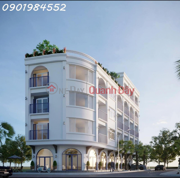 Property Search Vietnam | OneDay | Nhà ở Niêm yết bán CĂN GÓC 2 MT 6 TẦNG CĂN HỘ LIÊN CHIỂU ĐÀ NẴNG