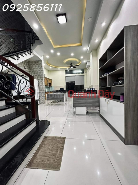 Dang Thuy Tram, Ward 13, Binh Thanh, West-West open plan architecture 82 m2 Vietnam Sales đ 15.4 Billion