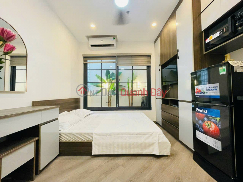 Prime Corner Lot In Thanh Xuan District Brand new building 55m2, 7 floors, prime corner lot location, 3 cars parked all day, Sales Listings