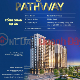 THE PATHWAY SAM SON_LUXURY APARTMENT RIGHT ON THE BEACH SQUARE _0