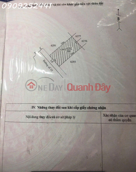 Property Search Vietnam | OneDay | Nhà ở Niêm yết bán, BÁN GẤP 2 LÔ ĐẤT KDC PHƯỚC ĐÔNG - CẦN ĐƯỚC, LONG AN - LIỀN KỀ KCN CẦU CẢNG