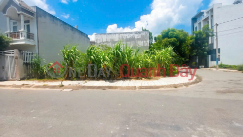 BÁN ĐẤT ĐỨC HOÀ TỈNH TÂY NINH - DT 93,6 M2 - SHR - 2TỶ050TR. LH:0903974577 _0