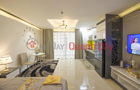 Chính chủ cần BÁN nhanh căn Studio diện tích 38m2 tòa C2, Vinhomes D'capitale _0